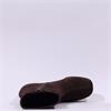 Marco Moreo Doha Platform Heel AnkleBoot - Brown Suede